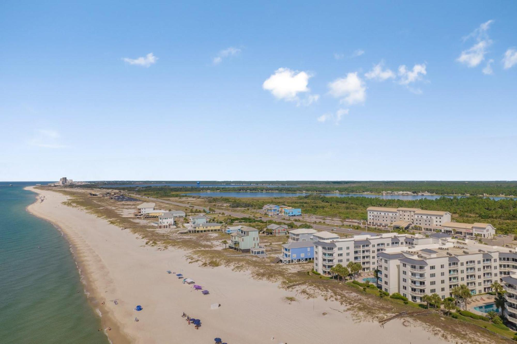 Palm Beach C23 By Vacation Homes Collection Gulf Shores Kültér fotó