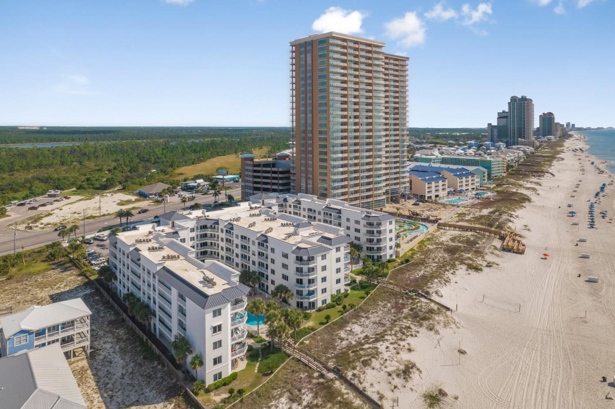 Palm Beach C23 By Vacation Homes Collection Gulf Shores Kültér fotó