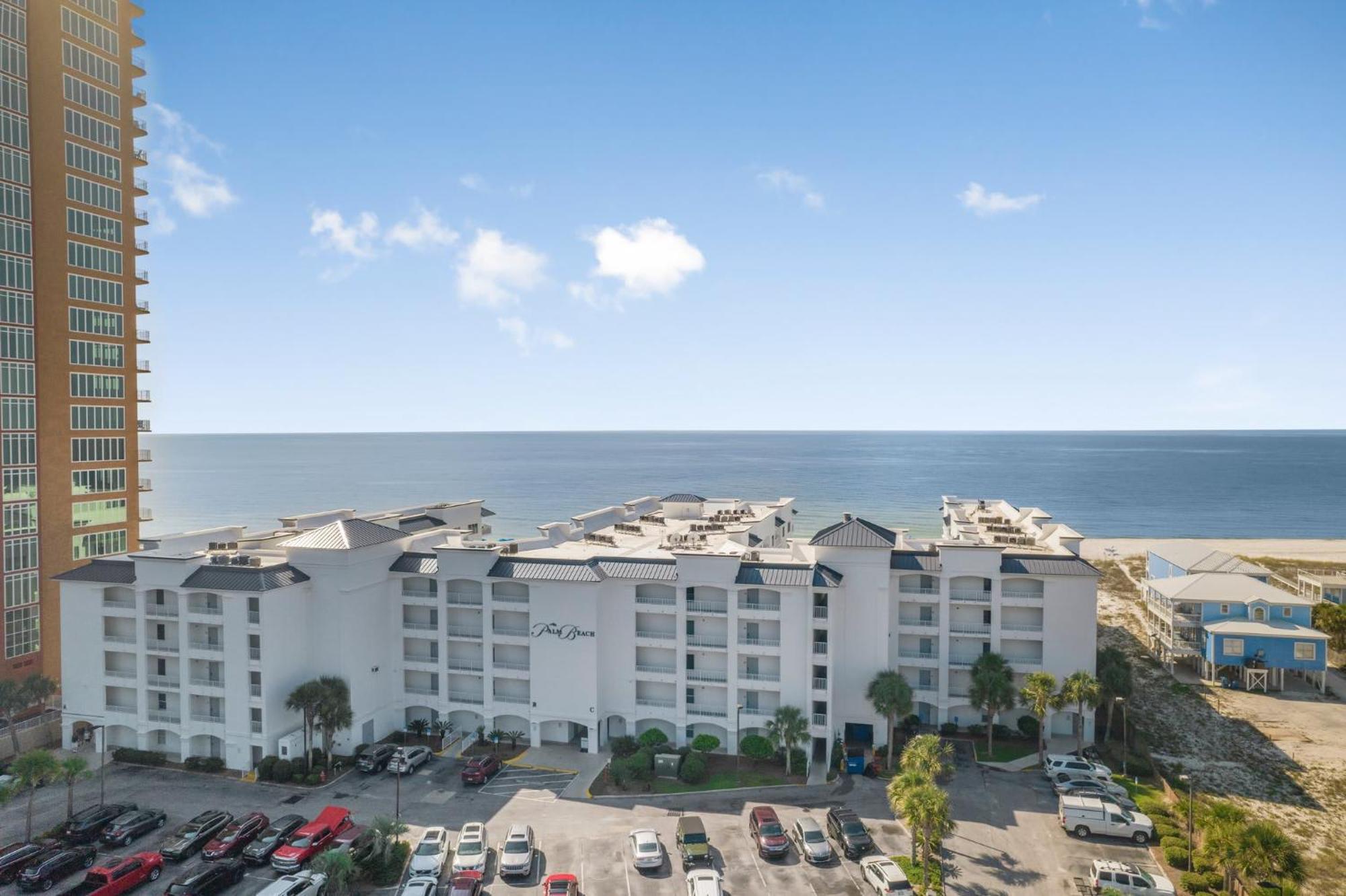 Palm Beach C23 By Vacation Homes Collection Gulf Shores Kültér fotó