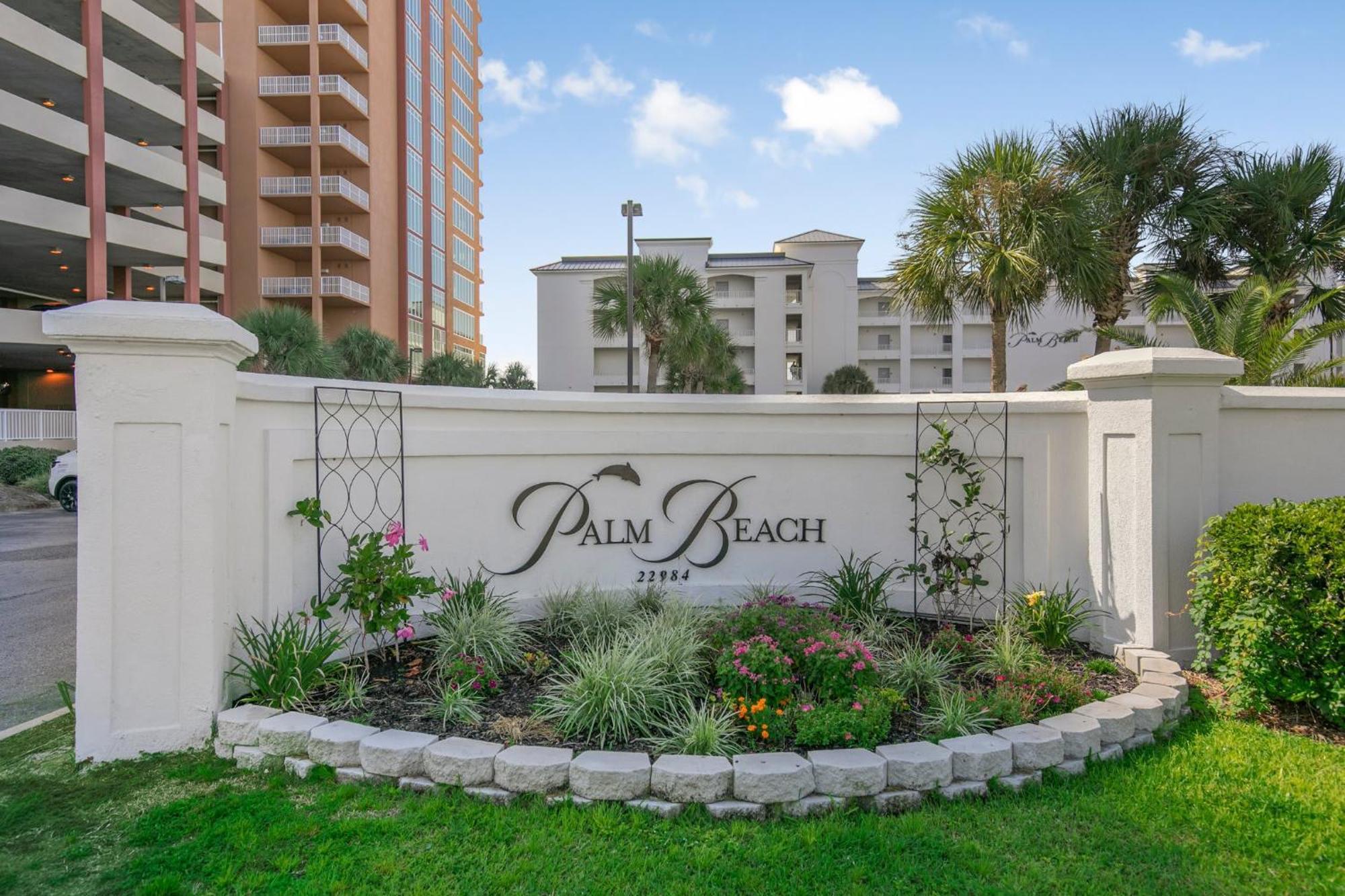 Palm Beach C23 By Vacation Homes Collection Gulf Shores Kültér fotó