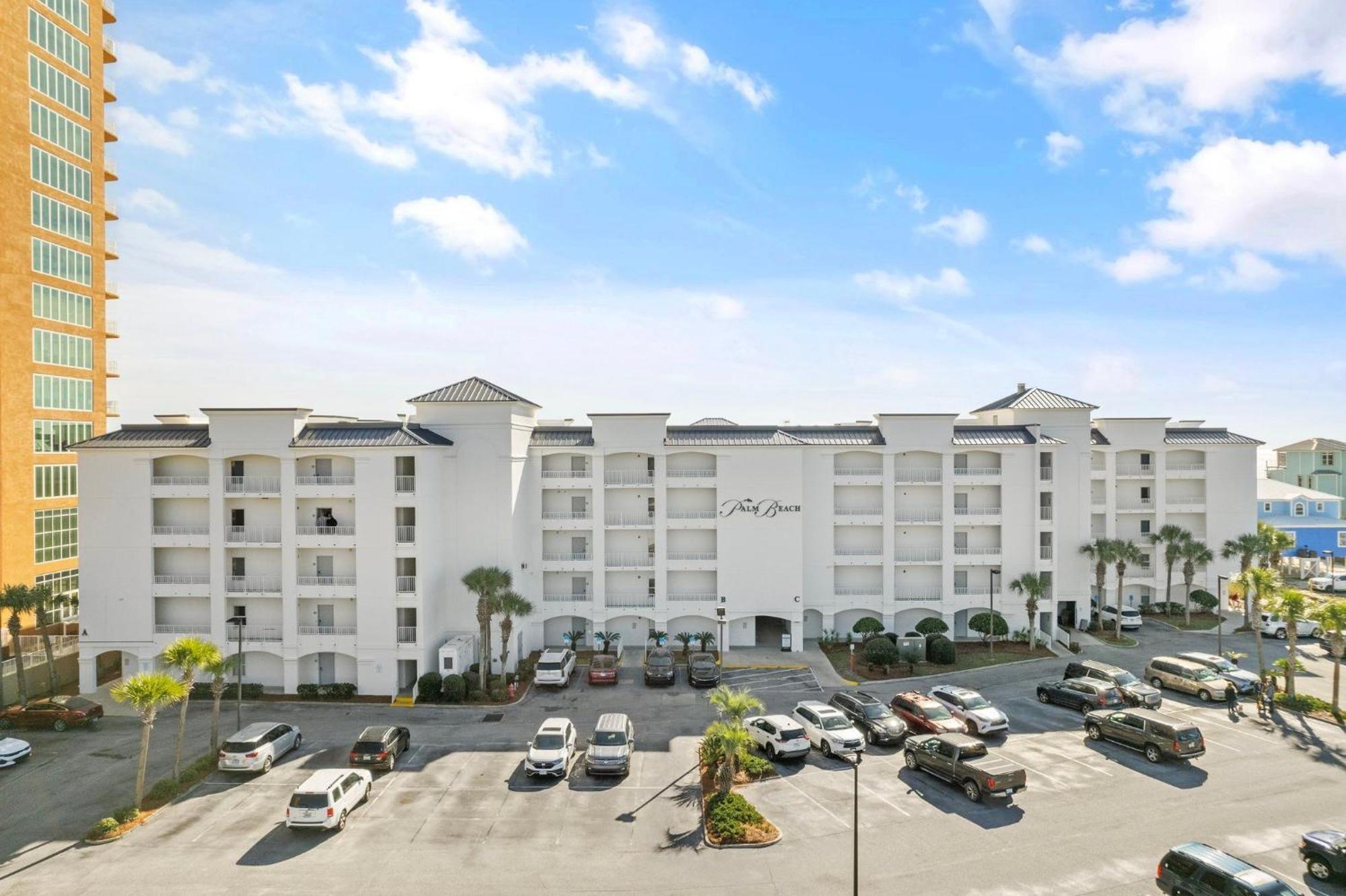 Palm Beach C23 By Vacation Homes Collection Gulf Shores Kültér fotó